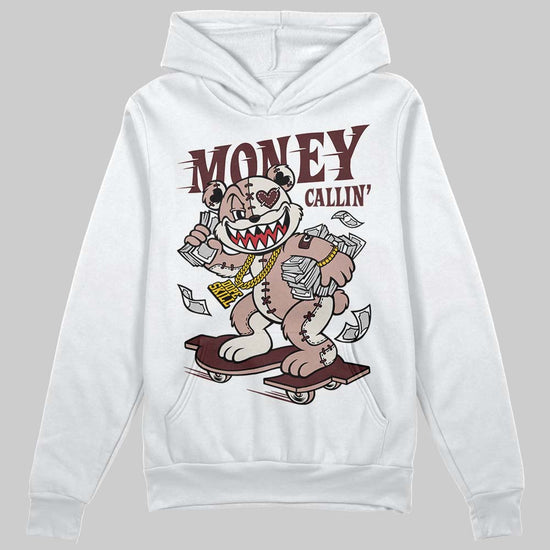 Jordan 11 “China” DopeSkill Hoodie Sweatshirt Money Callin' Graphic Streetwear - White