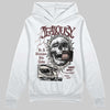 Jordan 11 “China” DopeSkill Hoodie Sweatshirt Jealousy Graphic Streetwear - White