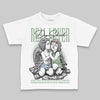 Jordan 3 OG “Spring is in the Air” DopeSkill Toddler Kids T-shirt Real Lover Graphic Streetwear - White