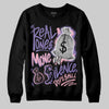 Jordan 11 "Mojave" DopeSkill Sweatshirt Real Ones Move In Silence Graphic Streetwear - Black