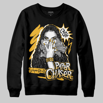 Jordan 5 'Tokyo' DopeSkill Sweatshirt NPC Graphic Streetwear - Black