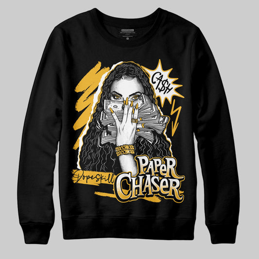 Jordan 5 'Tokyo' DopeSkill Sweatshirt NPC Graphic Streetwear - Black