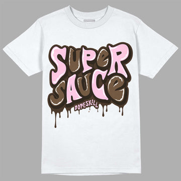 Jordan 11 Retro Neapolitan DopeSkill T-Shirt Super Sauce Graphic Streetwear