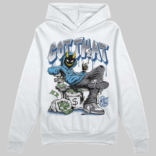 Jordan 9 Retro 'Flint Grey' 2026 DopeSkill Hoodie Sweatshirt Got That Graphic Streetwear - White