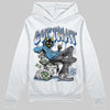 Jordan 9 Retro 'Flint Grey' 2026 DopeSkill Hoodie Sweatshirt Got That Graphic Streetwear - White