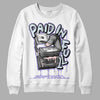  Dunk Low Easter DopeSkill Sweatshirt Paid In Full Graphic Streetwear  - White 