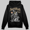 TAN Sneakers DopeSkill Hoodie Sweatshirt Ambition Graphic Streetwear - Black