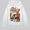 MSCHF Super Normal 2 Orange Milk DopeSkill Hoodie Sweatshirt God Got Me Graphic Streetwear - White