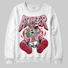 Dunk Low Valentine's Day (2026) DopeSkill Sweatshirt At The Top Graphic Streetwear - White