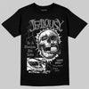 Grey Sneakers DopeSkill T-Shirt Jealousy Graphic Streetwear - Black