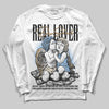 Nike Air Diamond Turf Must Be the Money DopeSkill Long Sleeve T-Shirt Real Lover Graphic Streetwear - White