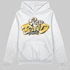 Jordan 12 "Phantom" DopeSkill Hoodie Sweatshirt Rare Breed Type Graphic Streetwear - White