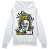 Dunk Low Vintage “Michigan” DopeSkill Hoodie Sweatshirt Hold My Own Graphic Streetwear - White