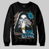 Jordan 3 GS “We Outside” DopeSkill Sweatshirt NPC Graphic Streetwear - Black