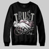 Air Max 95 OG “Pink Foam” DopeSkill Sweatshirt Trust No One Graphic Streetwear - Black