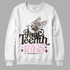 Jordan 11 Retro Neapolitan DopeSkill Sweatshirt Juneteenth 1865 Graphic Streetwear