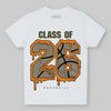Olive Sneakers DopeSkill Toddler Kids T-shirt 26 Drip Graphic Streetwear - White