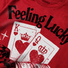 Feeling Lucky DopeSkill Premium T-shirt