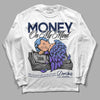 Jordan 5 Midnight Navy DopeSkill Long Sleeve T-Shirt MOMM Graphic Streetwear