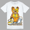 Jordan 6 “Yellow Ochre” DopeSkill T-Shirt Greatest Graphic Streetwear - White