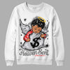 Grey Sneakers DopeSkill Sweatshirt Heaven Sent Graphic Streetwear - White