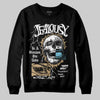 Jordan 11 City Pack “H-Town” DopeSkill Sweatshirt Jealousy Graphic Streetwear - Black
