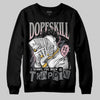 Air Max 95 OG “Pink Foam” DopeSkill Sweatshirt Sorry I've Been Trappin Graphic Streetwear - black