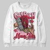 Dunk Low Valentine's Day (2026) DopeSkill Sweatshirt Get Rich Graphic Streetwear - White