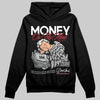 Jordan 11 “Bred Velvet” DopeSkill Hoodie Sweatshirt MOMM Graphic Streetwear - Black