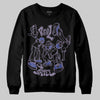 Jordan 1 Retro Low OG Zion Williamson Voodoo Alternate DopeSkill Sweatshirt Real Y2K Players Graphic Streetwear - Black