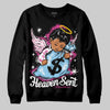 Jordan 6 “Doernbecher” DopeSkill Sweatshirt Heaven Sent Graphic Streetwear - Black