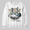 Jordan 11 City Pack “H-Town” DopeSkill Sweatshirt Trust No One Graphic Streetwear - White