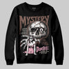 Adidas Campus 00s Dust Cargo Clear ‘Pink’ DopeSkill Sweatshirt Mystery Ghostly Grasp Graphic Streetwear - Black