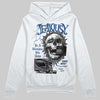 Jordan 9 Retro 'Flint Grey' 2026 DopeSkill Hoodie Sweatshirt Jealousy Graphic Streetwear - White