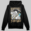 Jordan 11 City Pack “H-Town” DopeSkill Hoodie Sweatshirt Sorry I've Been Trappin Graphic Streetwear - Black