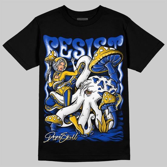 Jordan 14 “Laney” DopeSkill T-Shirt Resist Graphic Streetwear - Black