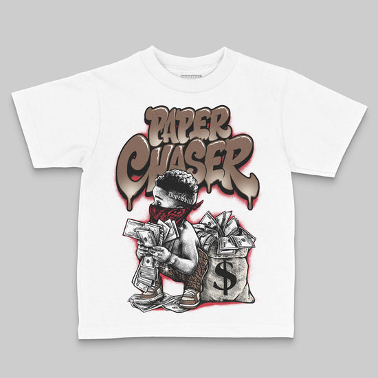 Jordan 3 "World’s Best Dad" DopeSkill Toddler Kids T-shirt Paper Chaser Boy Graphic Streetwear - White 