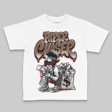 Jordan 3 "World’s Best Dad" DopeSkill Toddler Kids T-shirt Paper Chaser Boy Graphic Streetwear - White 