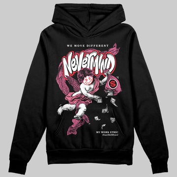 Diesel Pink S - Serendipity Pro-X1 Trainers DopeSkill Hoodie Sweatshirt Nevermind Graphic Streetwear - Black