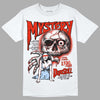 Jordan 6 Retro Toro Bravo DopeSkill T-Shirt Mystery Ghostly Grasp Graphic Streetwear - White