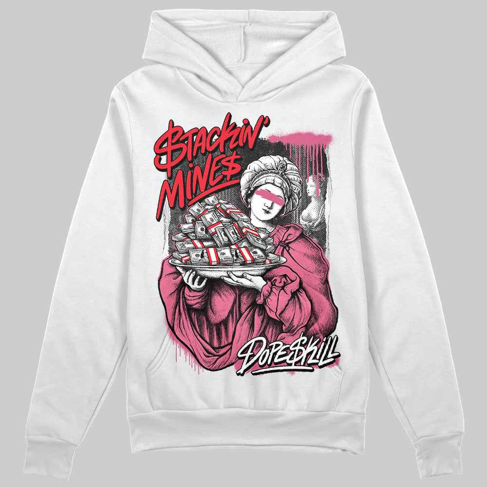 Diesel Pink S - Serendipity Pro-X1 Trainers DopeSkill Hoodie Sweatshirt Stackin Mines Graphic Streetwear - White