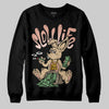 TAN Sneakers DopeSkill Sweatshirt Slow Life Graphic Streetwear - black