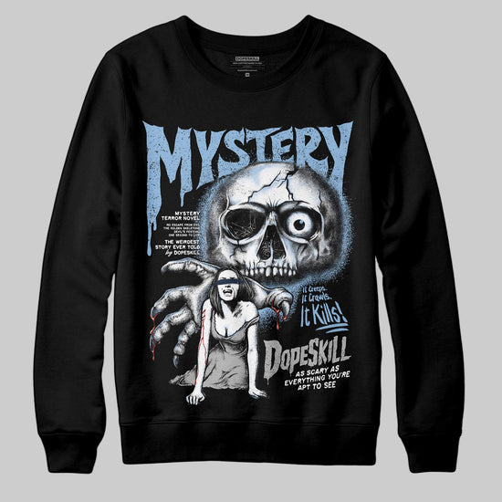 Asics Gel-Cumulus 16 Wash/Independence Blue DopeSkill Sweatshirt Mystery Ghostly Grasp Graphic Streetwear - Black