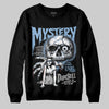 Asics Gel-Cumulus 16 Wash/Independence Blue DopeSkill Sweatshirt Mystery Ghostly Grasp Graphic Streetwear - Black