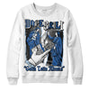 Jordan 11 Low “Space Jam” DopeSkill Sweatshirt Gotta Lotta Means Graphic Streetwear - White