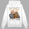 Dunk Low Cool Grey DopeSkill Hoodie Sweatshirt MOMM Graphic Streetwear - White