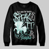 Jordan 11 Low "Igloo" DopeSkill Sweatshirt Speak It Graphic Streetwear - Black