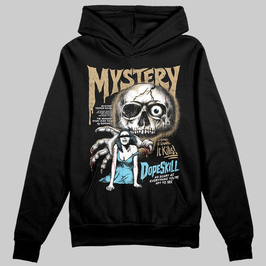 Jordan 11 City Pack “H-Town” DopeSkill Hoodie Sweatshirt Mystery Ghostly Grasp Graphic Streetwear - Black