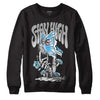 Dunk Low ‘Pure Platinum’ DopeSkill Sweatshirt Stay High Graphic Streetwear - Black