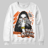 Jordan 1 Retro High OG Shattered Backboard (2025) DopeSkill Sweatshirt NPC Graphic Streetwear - White